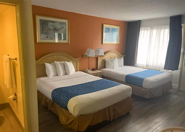 Travelodge By Wyndham San Francisco Airport North