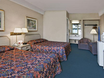 Hotel Travelodge By Wyndham San Francisco Airport North South San Francisco