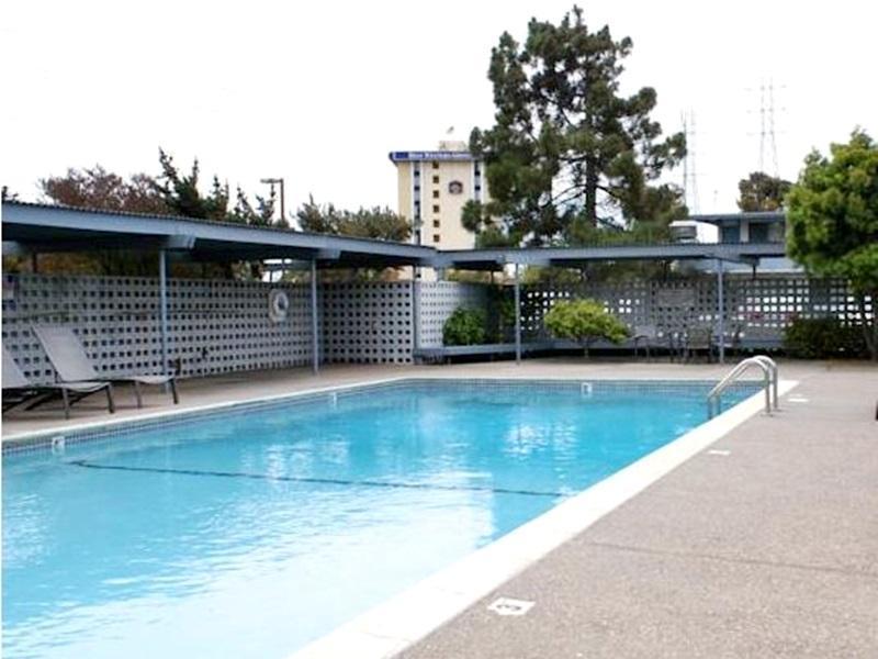 Hotel Travelodge By Wyndham San Francisco Airport North South San Francisco