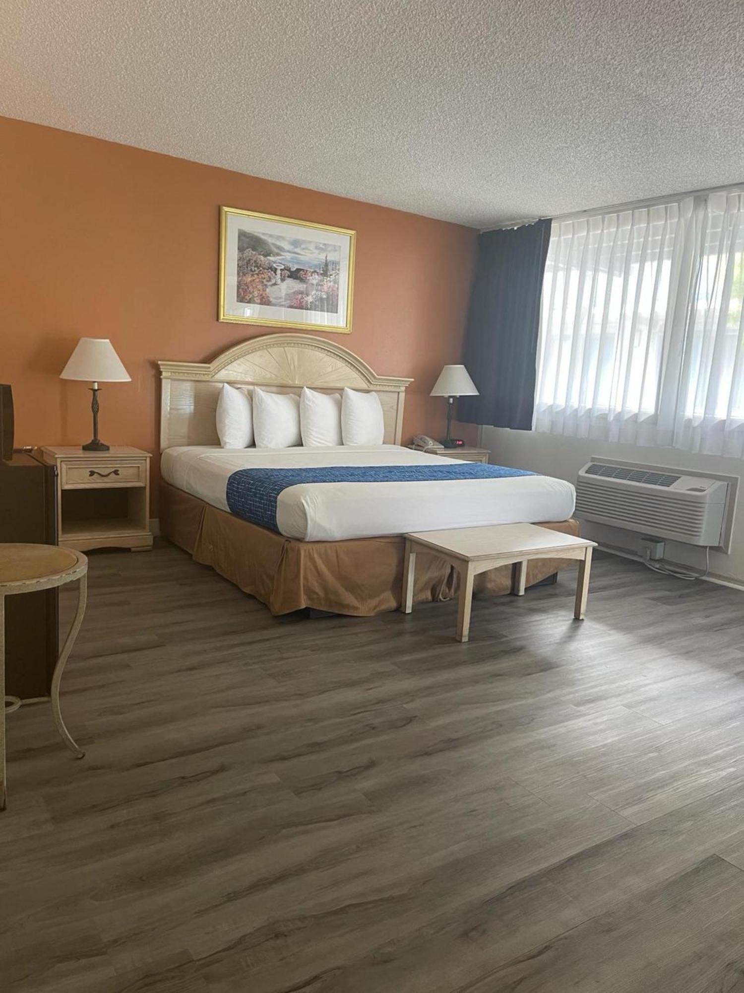 Travelodge By Wyndham San Francisco Airport North