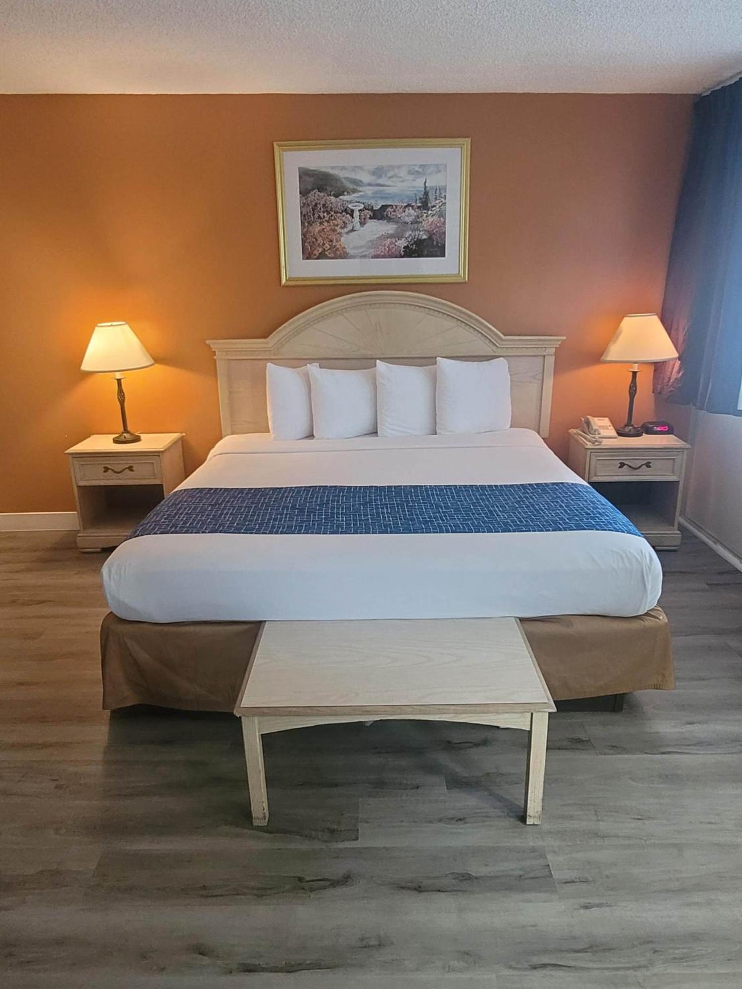 Hotel Travelodge By Wyndham San Francisco Airport North South San Francisco