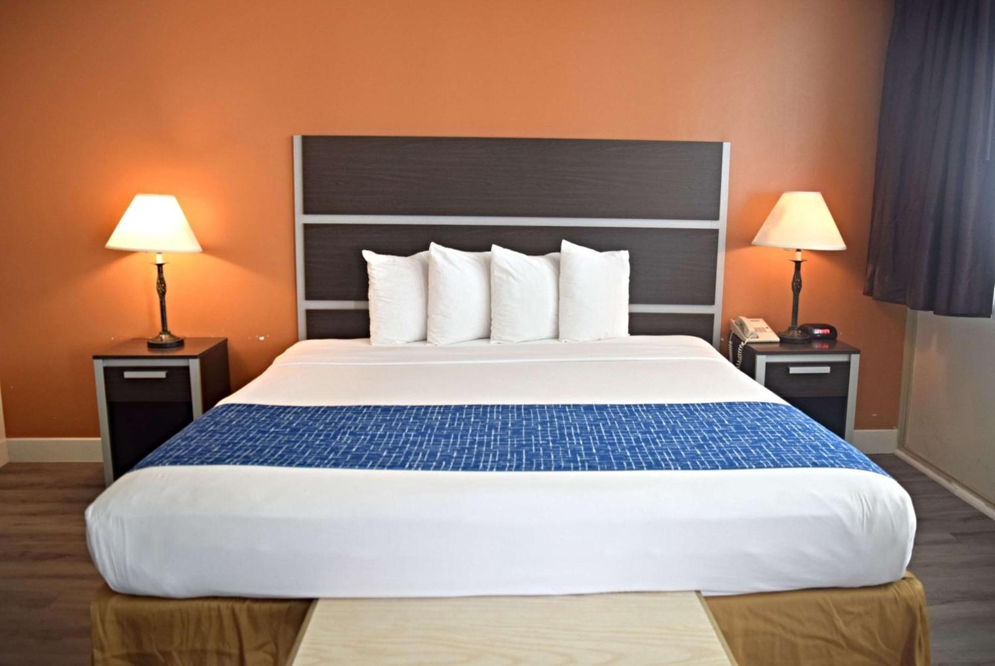 Travelodge By Wyndham San Francisco Airport North South San Francisco