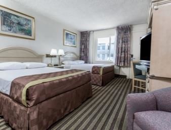 Travelodge By Wyndham San Francisco Airport North Hotel