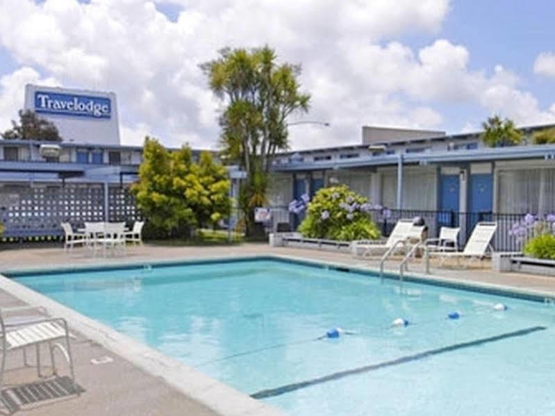 Travelodge By Wyndham San Francisco Airport North 2* South San Francisco